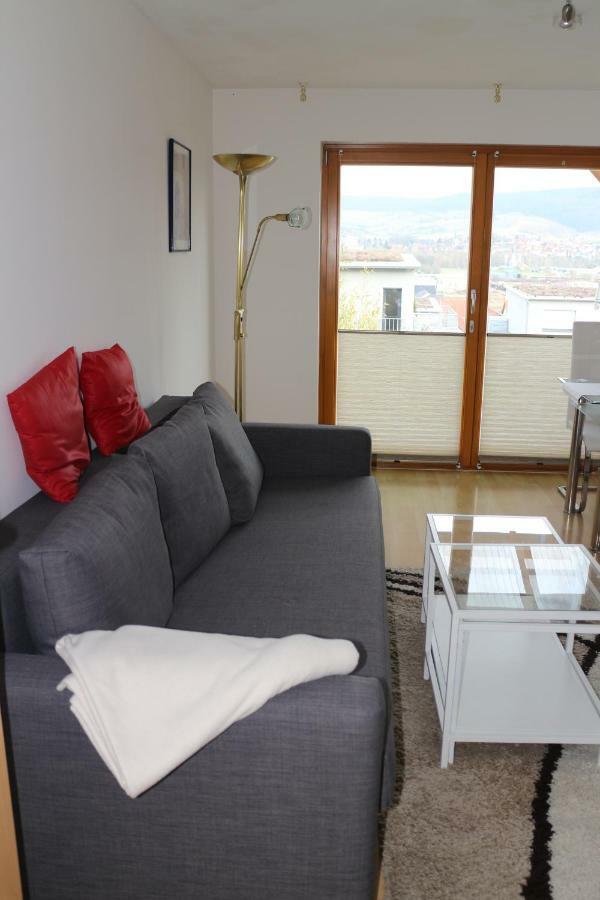 Romantische Ferienwohnung Mit Fantastischem Ausblick, Pool Und Gartensauna Jéna Kültér fotó