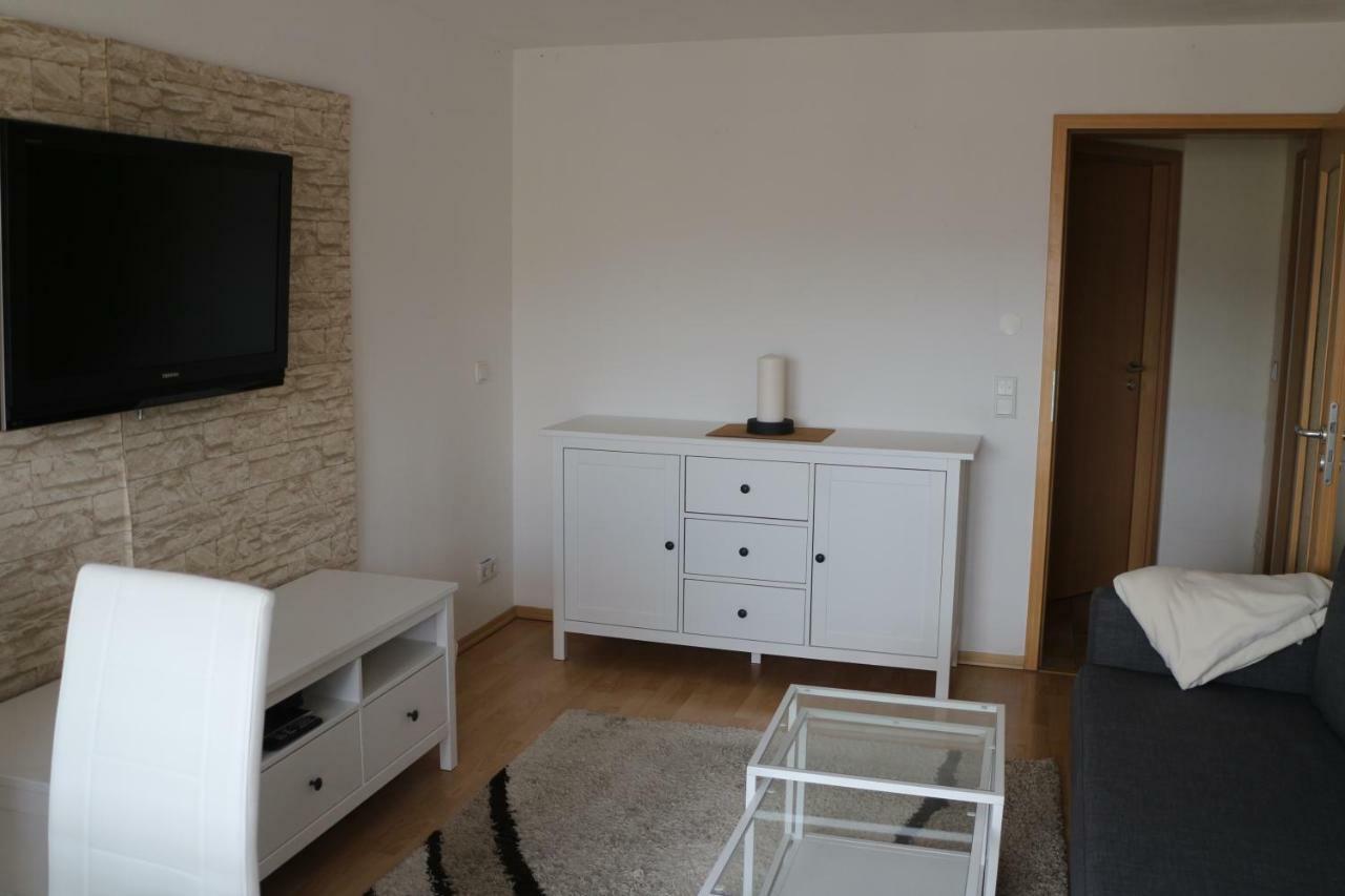 Romantische Ferienwohnung Mit Fantastischem Ausblick, Pool Und Gartensauna Jéna Kültér fotó